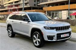 جيب جراند شيروكي إل